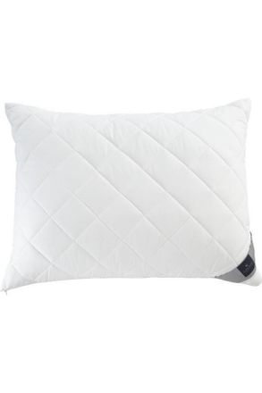 Billerbeck Kopfpolster, Weiß, Textil, Füllung: Faserbällchen, 60x80 cm, für Hausstauballergiker geeignet, temperaturausgleichend