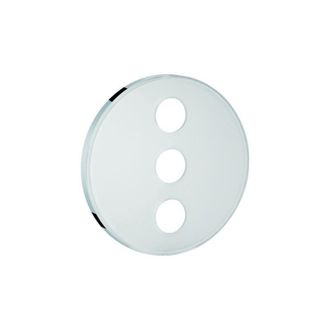 GROHE Roseta Grohe Smartcontrol 48367 Redonda Luna Blanca