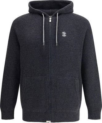 Brunello Cucinelli Cardigan Knit