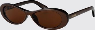 Jacquemus Occhiali da sole Nuvola Linda Farrrow x Jacquemus in acetato