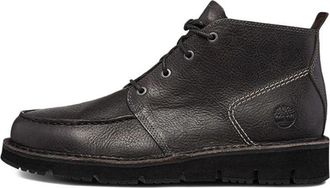 Timberland Westmore Moc-Toe Chukka Wide-Fit Boots Black A1JTV