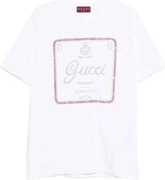 Gucci Logo T-shirt