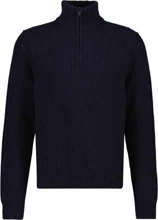 HUGO BOSS Coltruien - Heren - Truien - Blauw - Maat: 2XL
