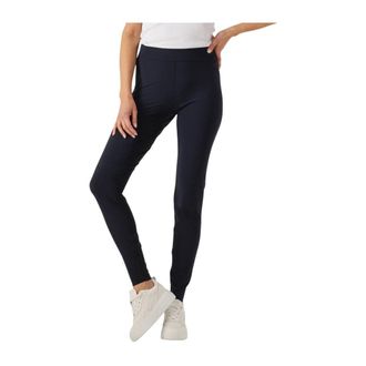 JapanTKY Japan Tky, Dames, Broeken, Blauw, Maat: 2XL