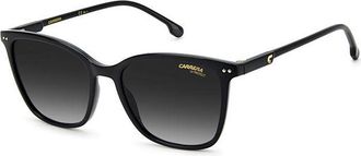 Carrera 2036T/S 807/9O Mens Sunglasses Black Size 53