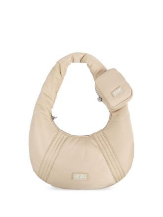 Kenzo Borsa a spalla KENZOGO - Toni neutri