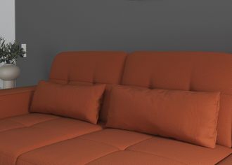 Sit&more Sofakissen »Baviene« Set, bestehend aus 2 Nierenkissen