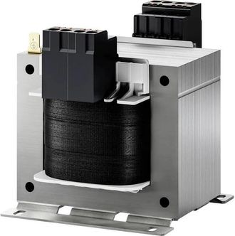 BLOCK Steu 1000/23 Transformador Neutro 1 Kva Carril Din