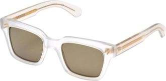 K&agrave;dor Guapo Zonnebril - unisex - Zonnebrillen - Beige - 52 MM - Accessoires