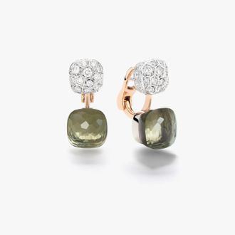 POMELLATO Nudo Earrings
