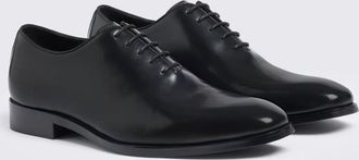 John White Oscar Wholecut Shoe