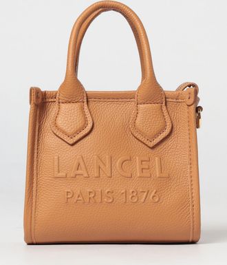 Lancel Borsa Jour in pelle a grana