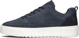 Cycleur de Luxe Schoenen, Heren, Blauw, 46 EU, Heren TS3 Sneakers in Diep Blauw