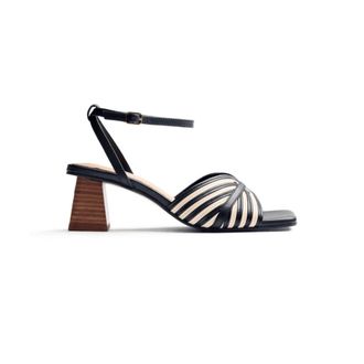 Gioseppo High Heel Sandals, female, Multicolor, Size: 8 US Thornton Sandal