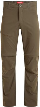 Craghoppers Nosilife Pro Convertible Hose III Zip-Off-Hose f&uuml;r Herren | braun
