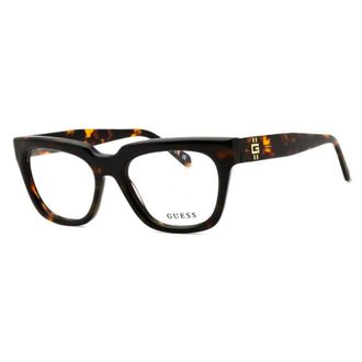 Guess GU50238 052 Dark Havana 53mm
