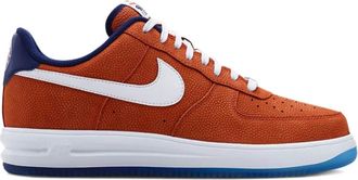 Nike Sneakers Lunar Force 1 14 WC QS Basketball - Arancione