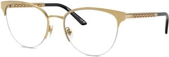 Versace Dames, Accessoires, Geel, Maat: 53 MM