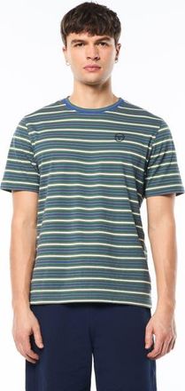 Sergio Tacchini Piano T-Shirt in Agave Green at Nordstrom, Size Xxx-Large
