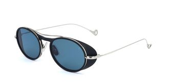Eyepetizer Helen C.A-1-2 Mens Sunglasses Black Size 50