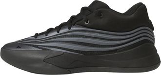 adidas Dame X Basketbalschoenen - Heren - Fitnessschoenen - Zwart - 48 EU - Fitness