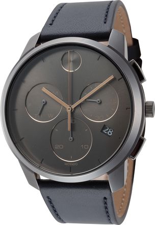 Movado Mens Bold 42mm Quartz Watch