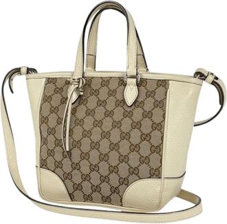 Gucci Pre-owned Handbags, female, Multicolor, Size: ONE SIZE Pre-owned Vintage Handbag