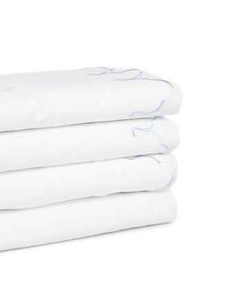 Belle Epoque Border Scallop Sheet Set