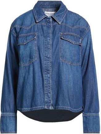 Icon Denim Los Angeles TOPWEAR - Camicie jeans su YOOX.COM