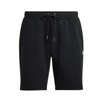 Polo Ralph Lauren Uomo, Pantaloncini, Nero, M, new