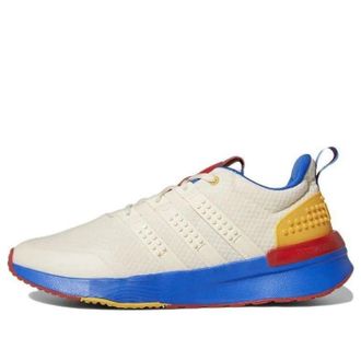adidas LEGO x Racer TR21 Off White Shock Blue GX2240