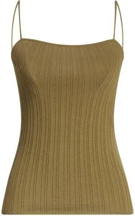 Erika Cavallini Semi Couture TOPWEAR - Tops on YOOX.COM