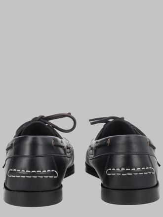 Paraboot Barth Loafer - Black