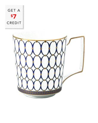 Wedgwood Renaissance Gold Mugwith $7 Credit
