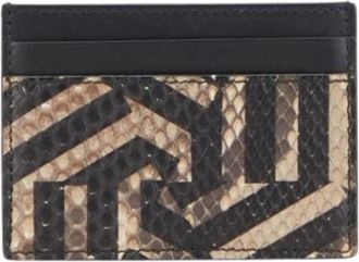 Gucci Pre-owned Wallets, female, Multicolor, Size: ONE SIZE Pre-owned Card case