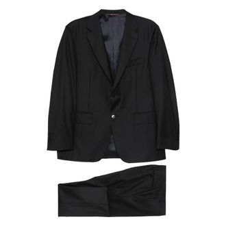Canali Single-breasted Suit
