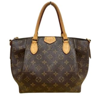 Louis Vuitton Pre-owned Handbags, female, Brown, Size: ONE SIZE Pre-owned Monogram Shoulder Bag