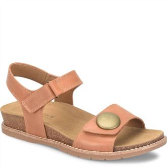 COMFORTIVA Womens Gwen Sandals In Luggage