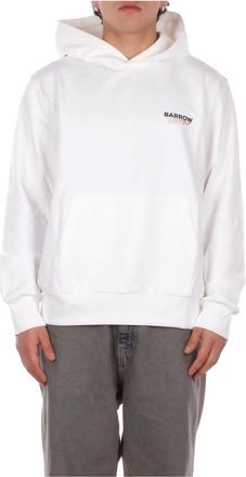 Barrow Hombre, Sudaderas, Blanco, Talla: S