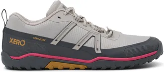 Xero Shoes Womens Scrambler Trail Low WP Hiking Shoes Gray 10.5