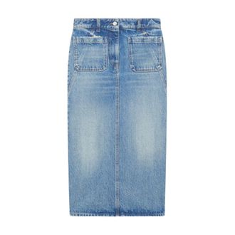 Iro Iro, Mujer, Faldas, Azul, Talla: M