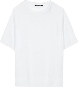 Luisa Cerano Donna, Top, Bianco, M, new
