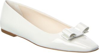Ferragamo Ferragamo Anz Patent Flat