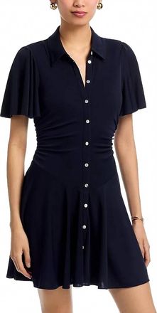 Cinq &agrave; Sept Simi Dress In Black