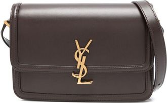 Saint Laurent Medium Solferino Satchel Bag