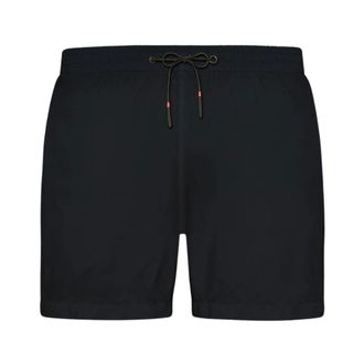 Roberto Ricci Design Beachwear, male, Blue, Size: 2XL Extralight Gdy Week End Short
