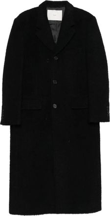 Dunst Cappotto monopetto - Nero