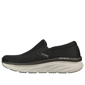 Skechers Dlux Walker Murlino Black 232262-BLK