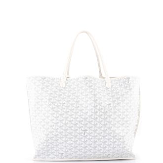 Goyard Anjou Reversible Tote Coated Canvas GM