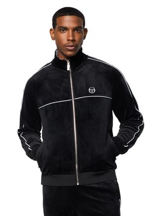 Sergio Tacchini Lioni Velour Track Jacket